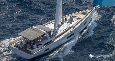 Beneteau Oceanis Yacht 54