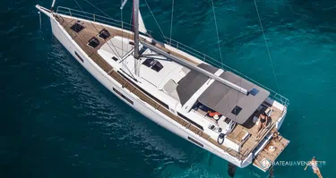 Beneteau Oceanis Yacht 54