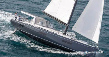 Beneteau Oceanis Yacht 60
