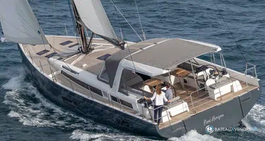 Beneteau Oceanis Yacht 60
