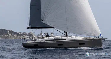 Beneteau First 44