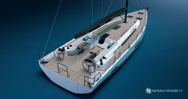 Beneteau First 60