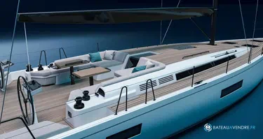 Beneteau First 60