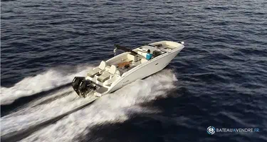 Sea Ray SDX 290 HORS BORD USA