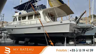 Grand Banks  52 Europa