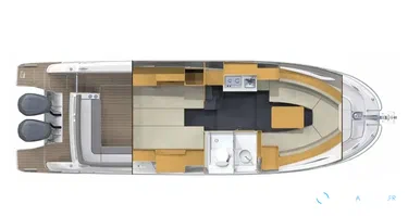 Jeanneau CAP CAMARAT 10.5 WA