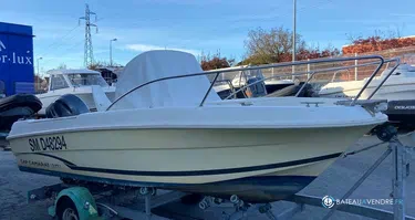 Jeanneau Cap Camarat 545