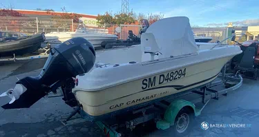 Jeanneau Cap Camarat 545