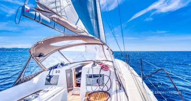 Jeanneau Sun Odyssey 410