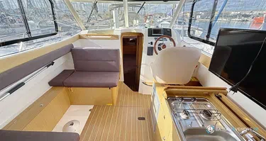 Jeanneau Merry Fisher 8