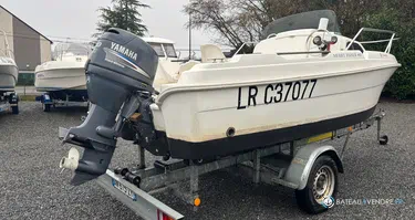 Jeanneau Merry Fisher 480