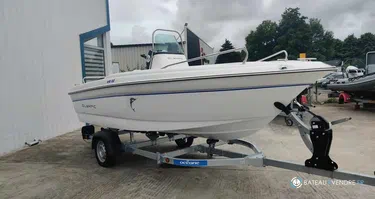 Olympic  Boat 490 CC