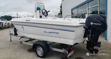 Olympic  Boat 490 CC