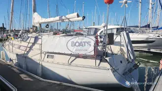 Beneteau Evasion 34
