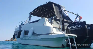 Beneteau Flyer 8.8 SUNdeck