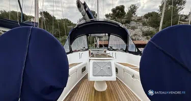 Beneteau Oceanis 40