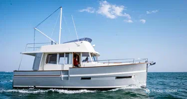 Rhea Trawler 34