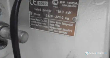 Moteur Honda 150 Cv Vtec