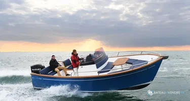 Rhea RHEA Marine 23 origine