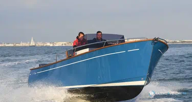 Rhea RHEA Marine 23 origine