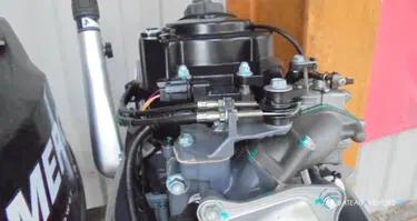 Moteur Honda 6 cv