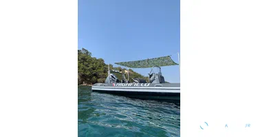 Highfield Patrol 760