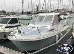 Eider Marine Sea Rover 590