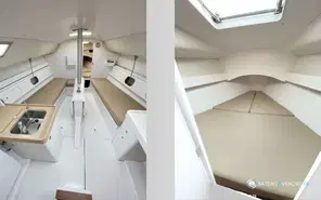 Beneteau First 29 Deriveur