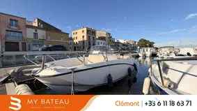 Quicksilver  675 Open