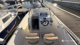 Quicksilver  675 Open