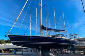 Jeanneau Sun Odyssey 52.2