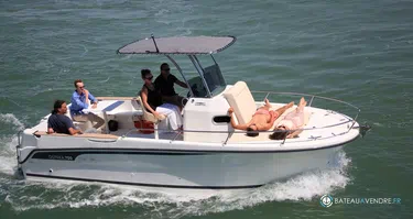 Ocqueteau Ostrea 700 T-Top