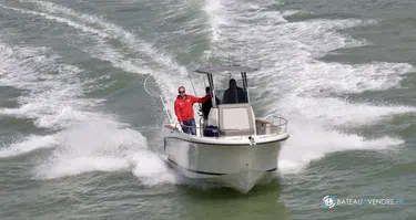 Ocqueteau Ostrea 700 T-Top