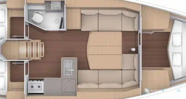 Dufour  390 Grand Large