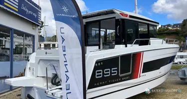 Jeanneau MERRY FISHER 895 SPORT SERIE 2