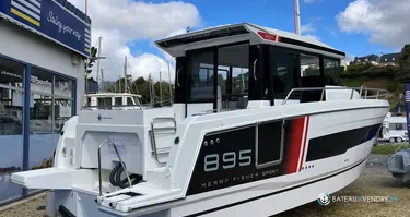 Jeanneau MERRY FISHER 895 SPORT SERIE 2