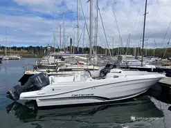 Jeanneau Cap Camarat 7.5 CC Serie 3