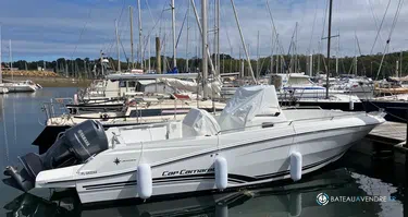 Jeanneau CAP CAMARAT 7.5 CC SERIE 2