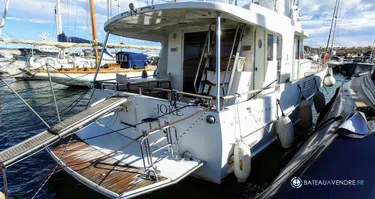 Beneteau Swift Trawler 42