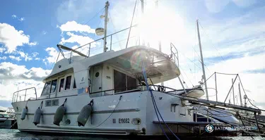 Beneteau Swift Trawler 42