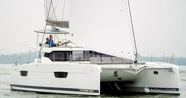 Fountaine Pajot Astrea 42