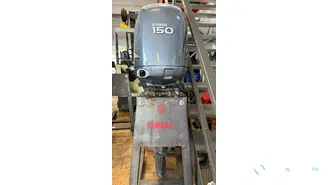 Moteur YAMAHA 150cv 4T EFI XL 320h