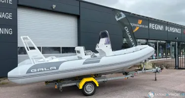 Gala Boats V580 Deluxe