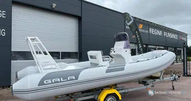 Gala Boats V580 Deluxe