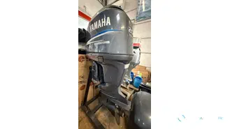 Moteur Yamaha 200cv 4T EFI V6 XL