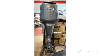 Moteur Yamaha 200cv 4T EFI V6 XL