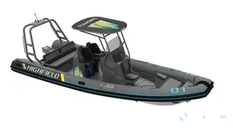 Highfield Patrol 660