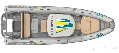 Highfield ROUTE DU RHUM