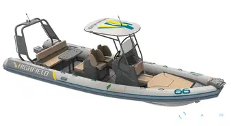 Highfield Patrol 660