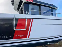 Jeanneau MERRY FISHER 795 SPORT SERIE 2